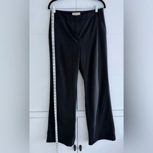 Burberry Black Trousers